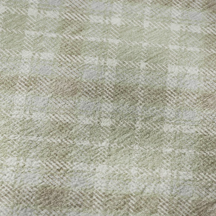 Dalyn Soft Essentials Green SE3 10ft. x 14ft. Rug