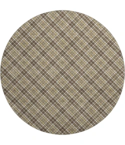 Dalyn Soft Essentials Brown SE3 8ft. x 8ft. Rug