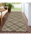 Dalyn Soft Essentials Brown SE3 2ft.3in. x 7ft.6in. Rug