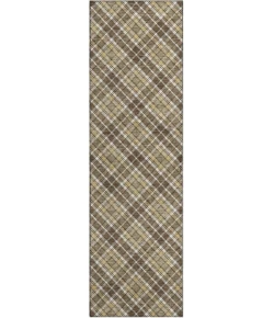 Dalyn Soft Essentials Brown SE3 2ft.3in. x 7ft.6in. Rug