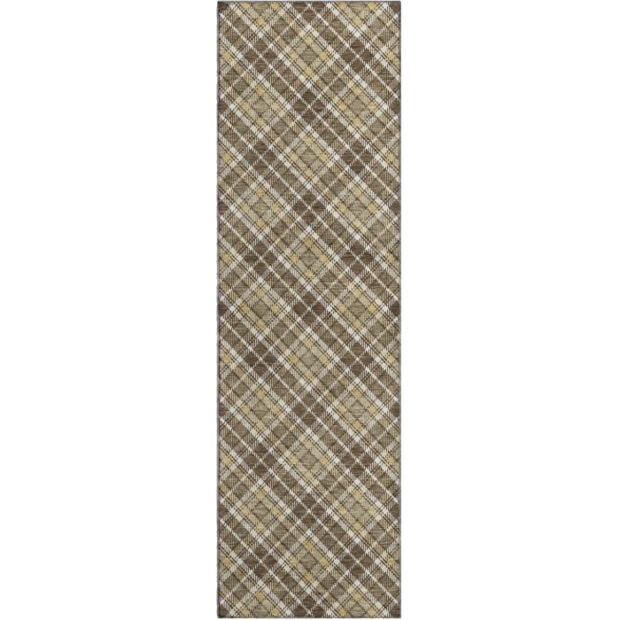 Dalyn Soft Essentials Brown SE3 2ft.3in. x 7ft.6in. Rug