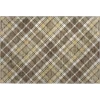 Dalyn Soft Essentials Brown SE3 1ft.8in. x 2ft.6in. Rug