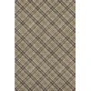 Dalyn Soft Essentials Brown SE3 10ft. x 14ft. Rug