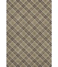 Dalyn Soft Essentials Brown SE3 10ft. x 14ft. Rug