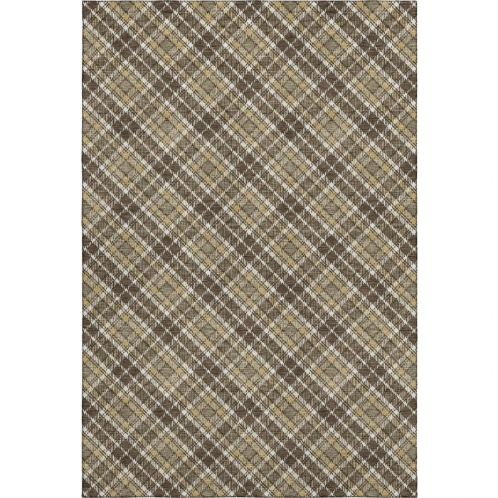 Dalyn Soft Essentials Brown SE3 5ft. x 7ft.6in. Rug