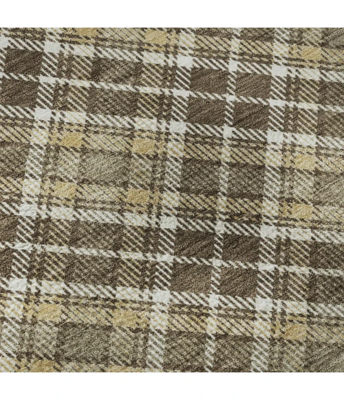 Dalyn Soft Essentials Brown SE3 10ft. x 14ft. Rug