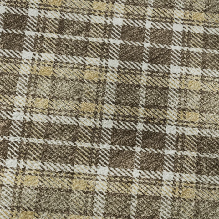 Dalyn Soft Essentials Brown SE3 5ft. x 7ft.6in. Rug