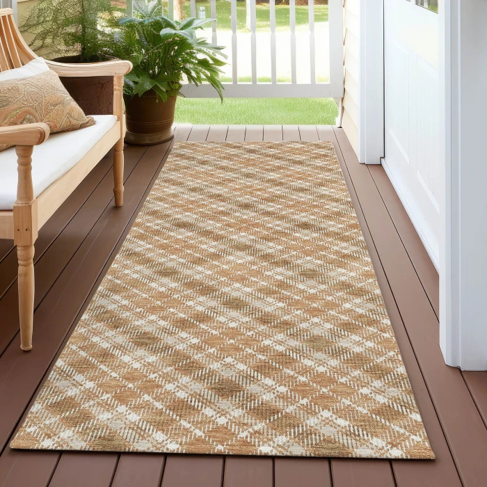 Dalyn Soft Essentials Orange SE3 2ft.3in. x 7ft.6in. Rug