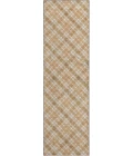 Dalyn Soft Essentials Orange SE3 2ft.3in. x 7ft.6in. Rug