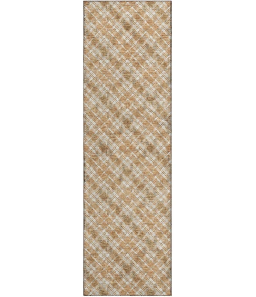 Dalyn Soft Essentials Orange SE3 2ft.3in. x 7ft.6in. Rug