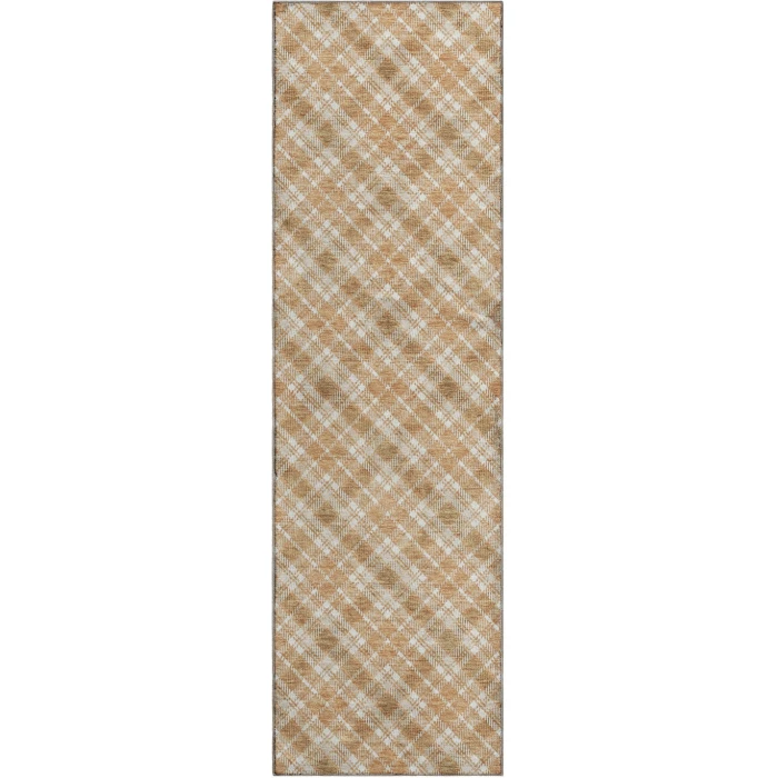 Dalyn Soft Essentials Orange SE3 2ft.3in. x 7ft.6in. Rug