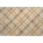 Dalyn Soft Essentials Orange SE3 1ft.8in. x 2ft.6in. Rug