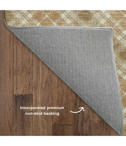 Dalyn Soft Essentials Orange SE3 10ft. x 14ft. Rug