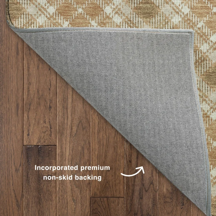 Dalyn Soft Essentials Orange SE3 8ft. x 10ft. Rug