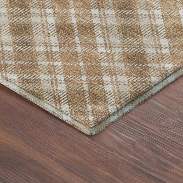 Dalyn Soft Essentials Orange SE3 8ft. x 10ft. Rug