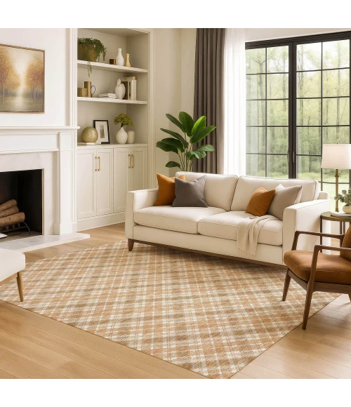 Dalyn Soft Essentials Orange SE3 10ft. x 14ft. Rug