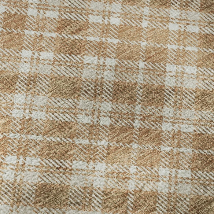 Dalyn Soft Essentials Orange SE3 8ft. x 10ft. Rug