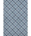 Dalyn Soft Essentials Blue SE3 10ft. x 14ft. Rug