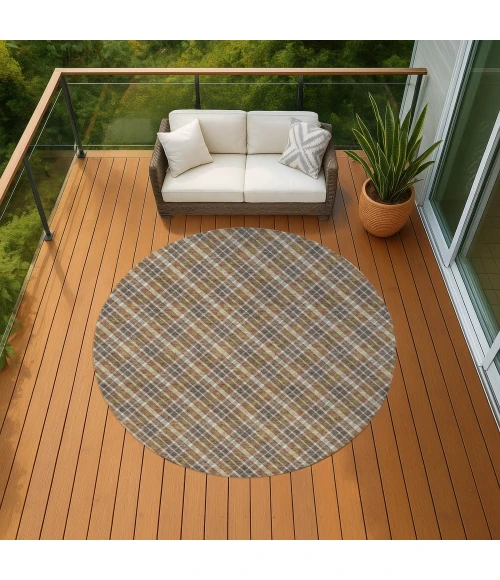 Dalyn Soft Essentials Multi SE3 8ft. x 8ft. Rug