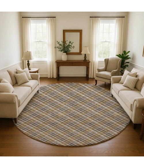 Dalyn Soft Essentials Multi SE3 8ft. x 8ft. Rug