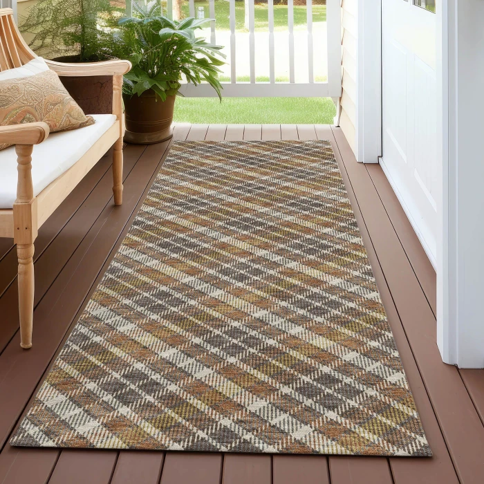 Dalyn Soft Essentials Multi SE3 2ft.3in. x 7ft.6in. Rug