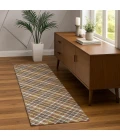 Dalyn Soft Essentials Multi SE3 2ft.3in. x 7ft.6in. Rug
