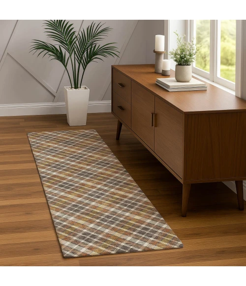 Dalyn Soft Essentials Multi SE3 2ft.3in. x 7ft.6in. Rug