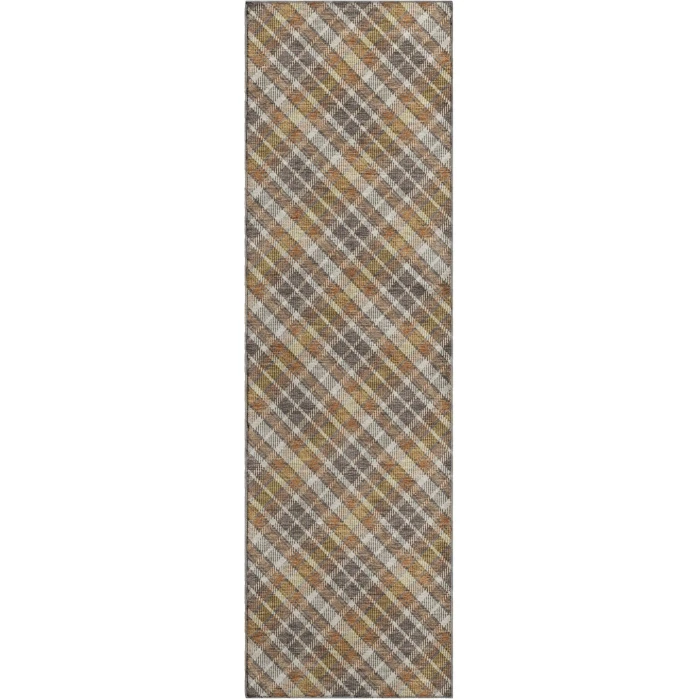 Dalyn Soft Essentials Multi SE3 2ft.3in. x 7ft.6in. Rug