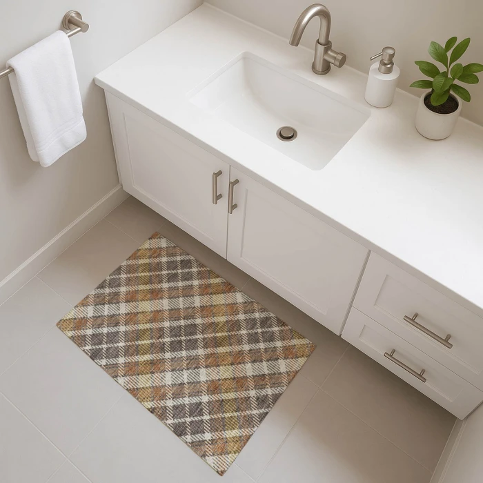 Dalyn Soft Essentials Multi SE3 1ft.8in. x 2ft.6in. Rug