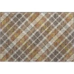 Dalyn Soft Essentials Multi SE3 1ft.8in. x 2ft.6in. Rug