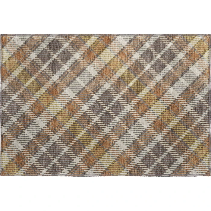 Dalyn Soft Essentials Multi SE3 1ft.8in. x 2ft.6in. Rug