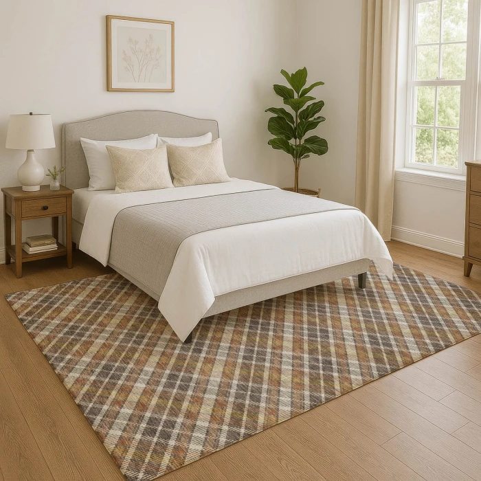 Dalyn Soft Essentials Multi SE3 5ft. x 7ft.6in. Rug