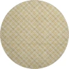Dalyn Soft Essentials Gold SE3 8ft. x 8ft. Rug