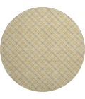 Dalyn Soft Essentials Gold SE3 8ft. x 8ft. Rug
