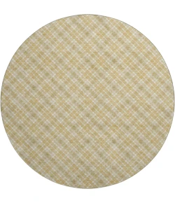 Dalyn Soft Essentials Gold SE3 8ft. x 8ft. Rug