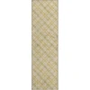 Dalyn Soft Essentials Gold SE3 2ft.3in. x 7ft.6in. Rug