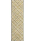 Dalyn Soft Essentials Gold SE3 2ft.3in. x 7ft.6in. Rug