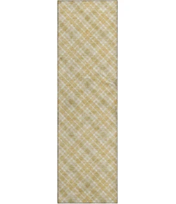 Dalyn Soft Essentials Gold SE3 2ft.3in. x 7ft.6in. Rug