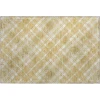 Dalyn Soft Essentials Gold SE3 1ft.8in. x 2ft.6in. Rug