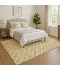 Dalyn Soft Essentials Gold SE3 10ft. x 14ft. Rug