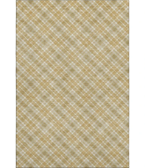 Dalyn Soft Essentials Gold SE3 10ft. x 14ft. Rug