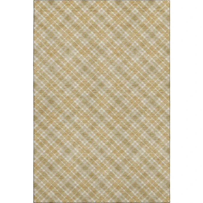 Dalyn Soft Essentials Gold SE3 5ft. x 7ft.6in. Rug