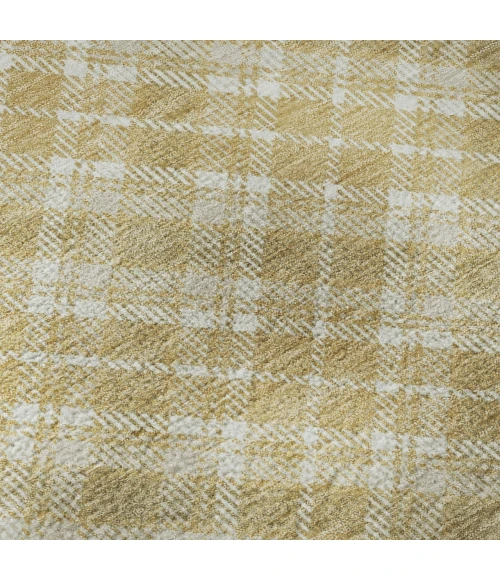 Dalyn Soft Essentials Gold SE3 10ft. x 14ft. Rug