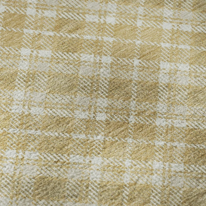 Dalyn Soft Essentials Gold SE3 8ft. x 8ft. Rug