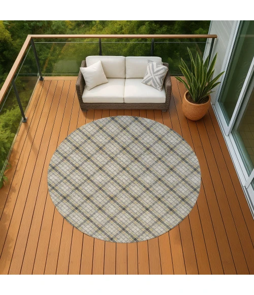 Dalyn Soft Essentials Gray SE3 8ft. x 8ft. Rug