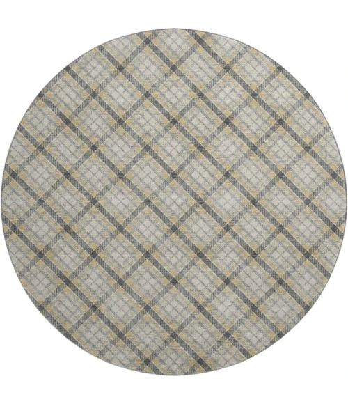 Dalyn Soft Essentials Gray SE3 8ft. x 8ft. Rug