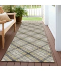 Dalyn Soft Essentials Gray SE3 2ft.3in. x 7ft.6in. Rug