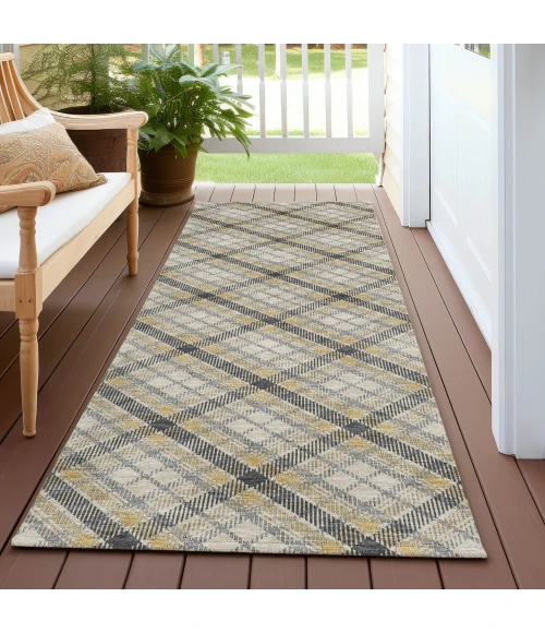 Dalyn Soft Essentials Gray SE3 2ft.3in. x 7ft.6in. Rug