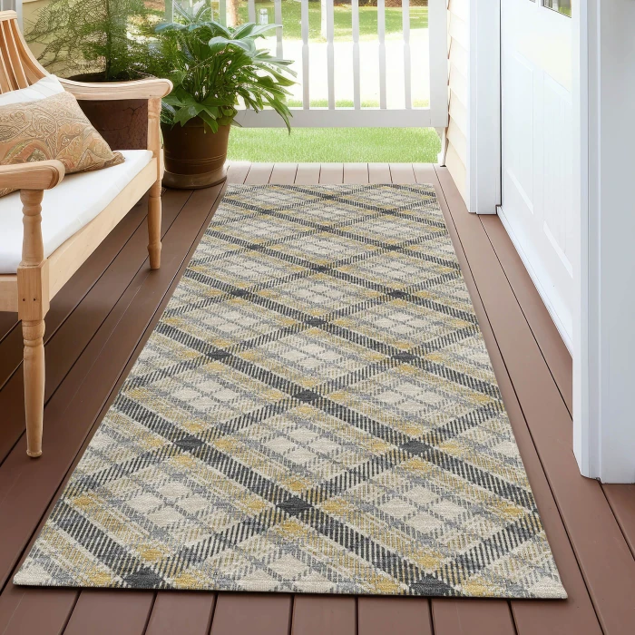 Dalyn Soft Essentials Gray SE3 2ft.3in. x 7ft.6in. Rug
