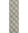 Dalyn Soft Essentials Gray SE3 2ft.3in. x 7ft.6in. Rug